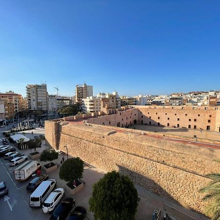 Central Loft Apartments Santa Pola Luaran gambar