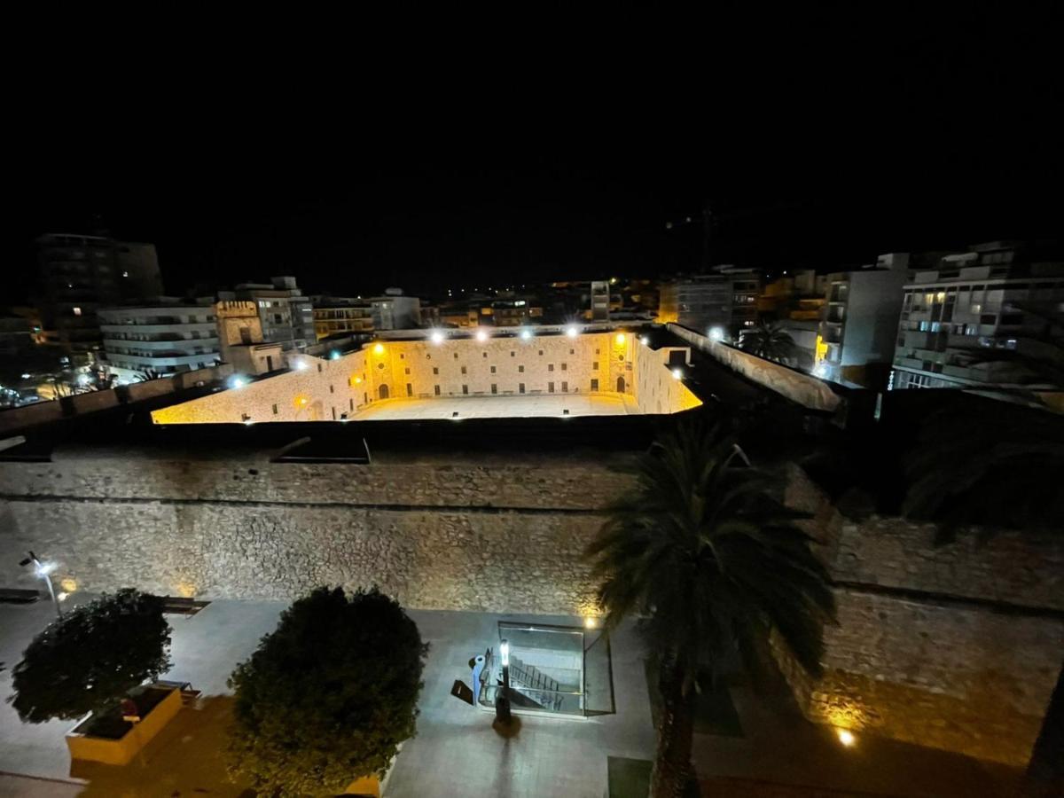 Central Loft Apartments Santa Pola Luaran gambar