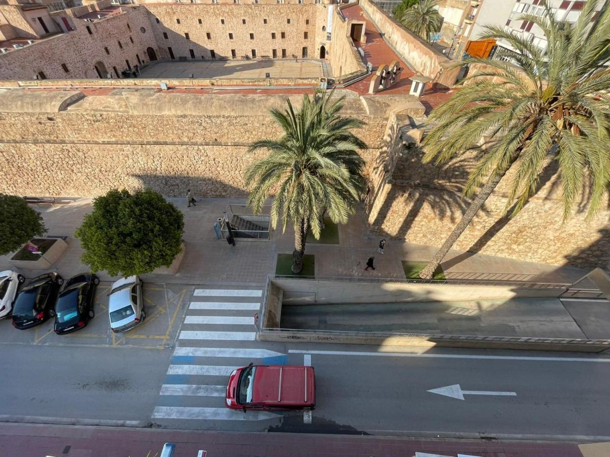 Central Loft Apartments Santa Pola Luaran gambar
