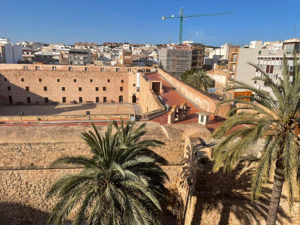 Central Loft Apartments Santa Pola Luaran gambar