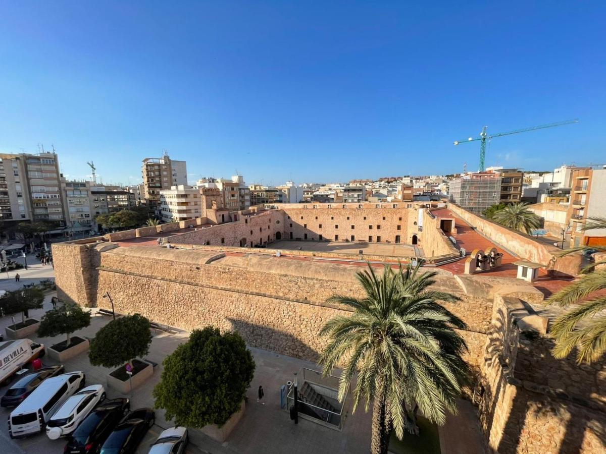 Central Loft Apartments Santa Pola Luaran gambar