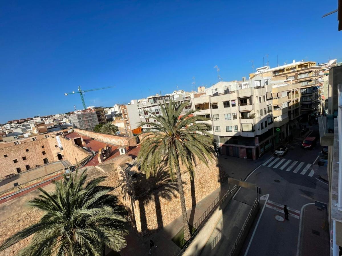 Central Loft Apartments Santa Pola Luaran gambar