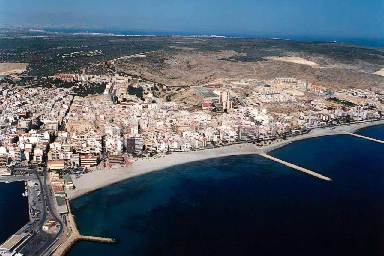 Central Loft Apartments Santa Pola Luaran gambar