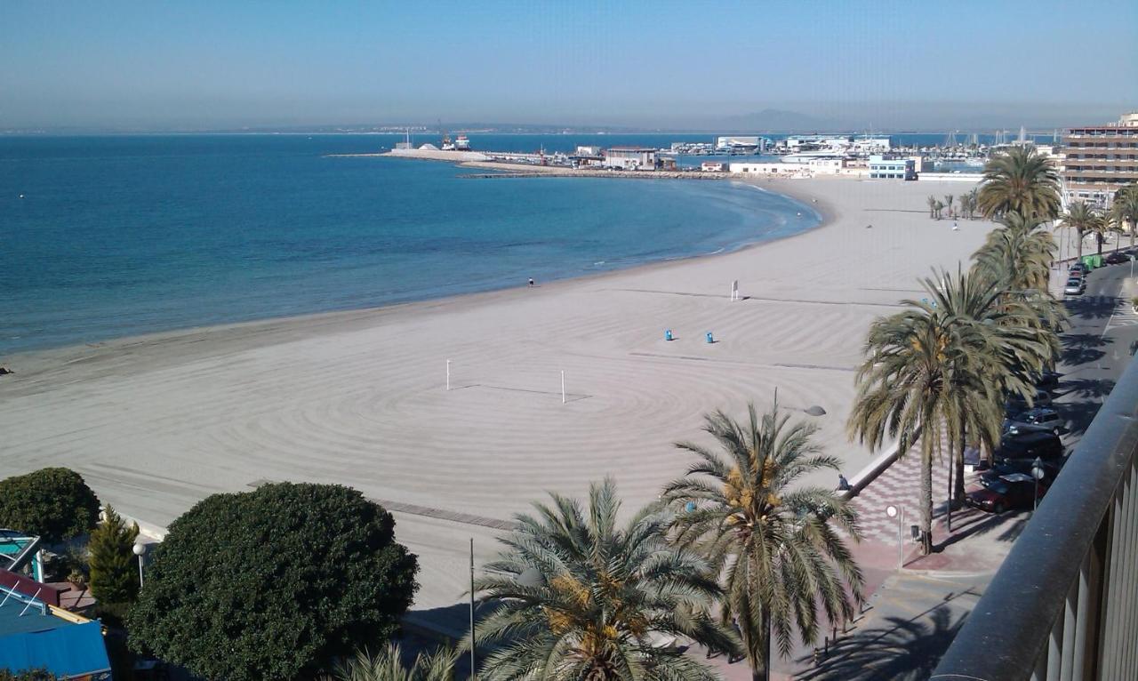 Central Loft Apartments Santa Pola Luaran gambar
