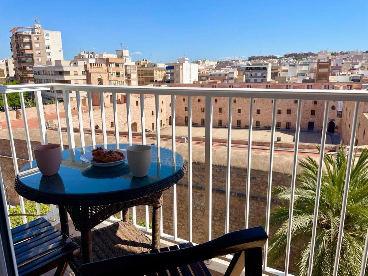 Central Loft Apartments Santa Pola Luaran gambar