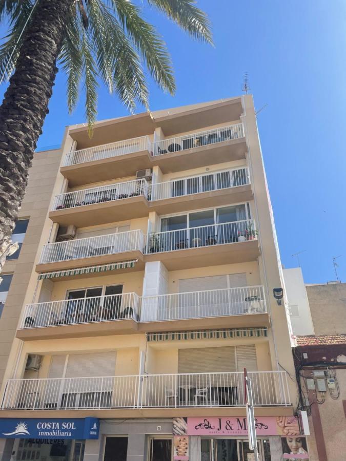Central Loft Apartments Santa Pola Luaran gambar