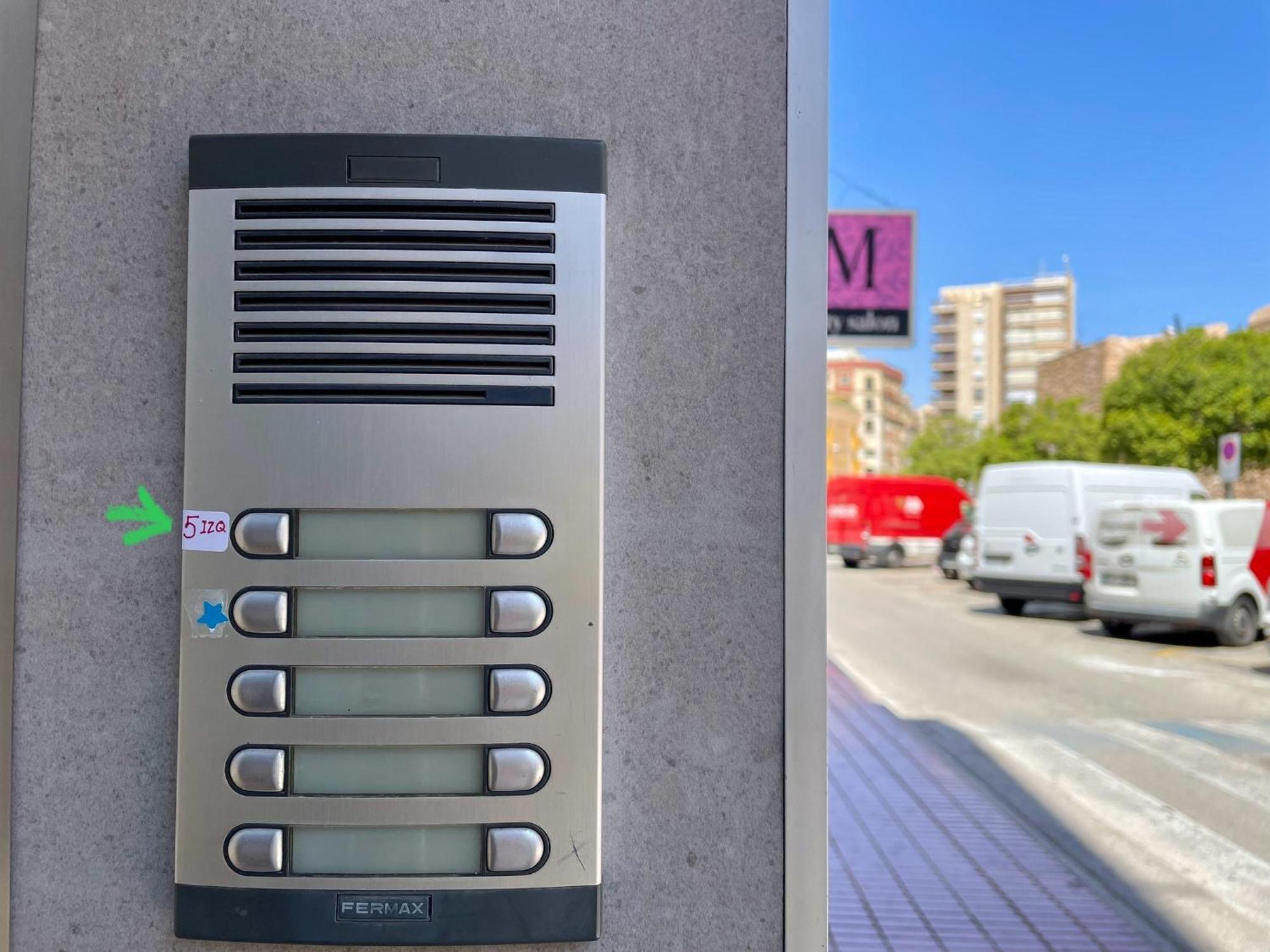 Central Loft Apartments Santa Pola Luaran gambar