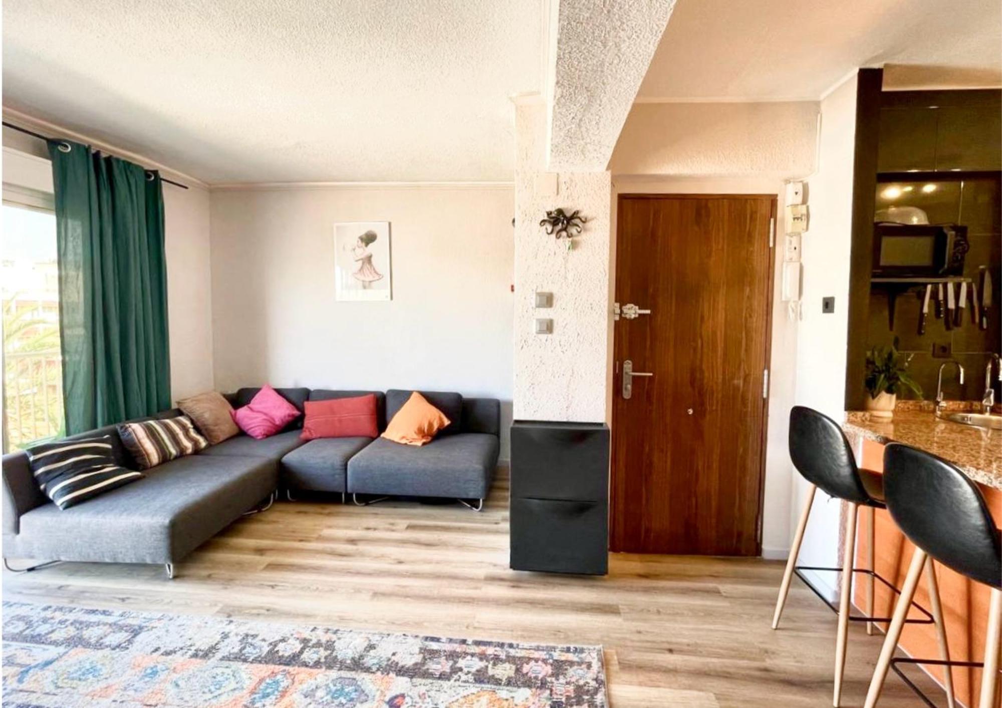Central Loft Apartments Santa Pola Luaran gambar