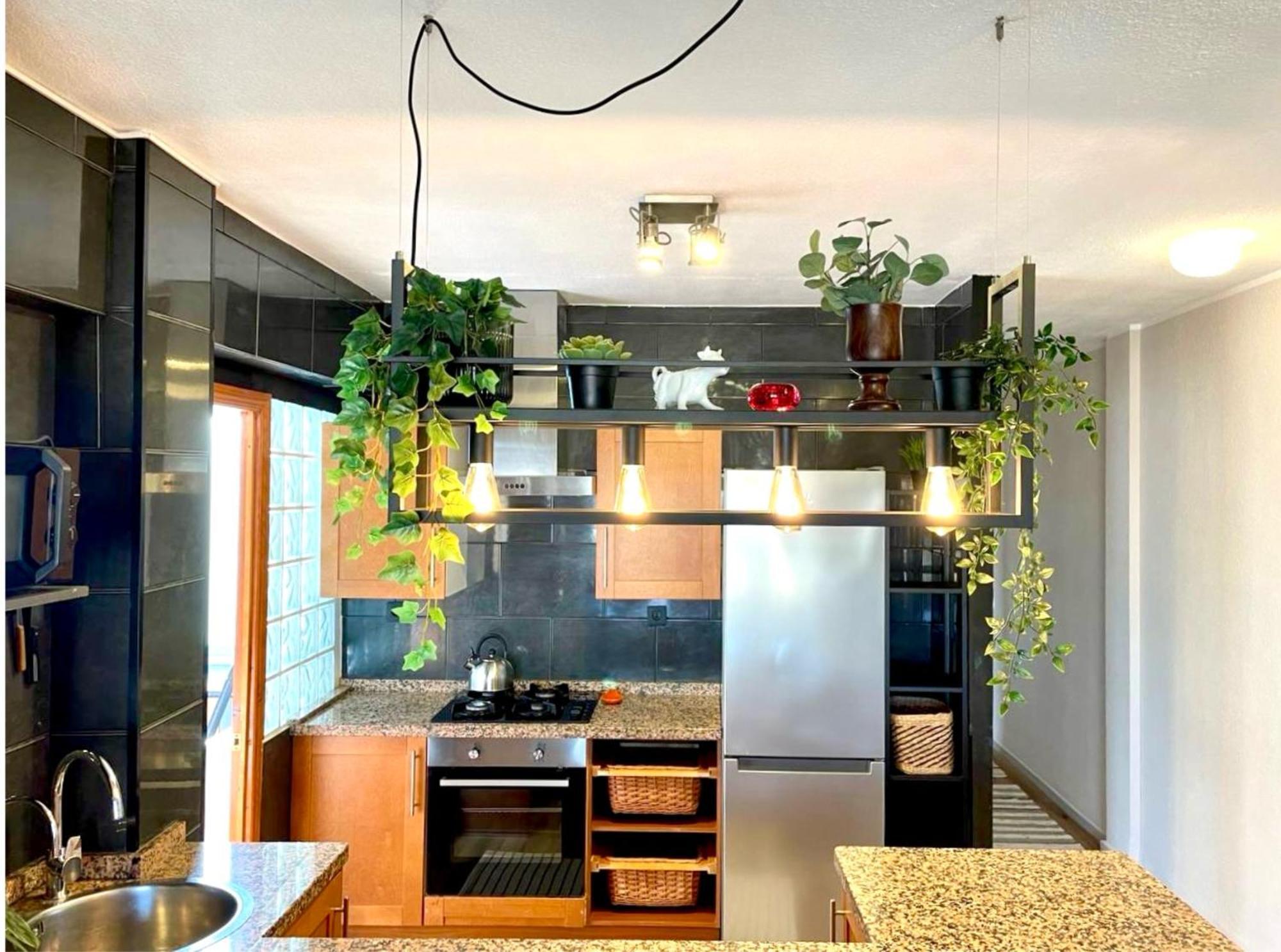 Central Loft Apartments Santa Pola Luaran gambar