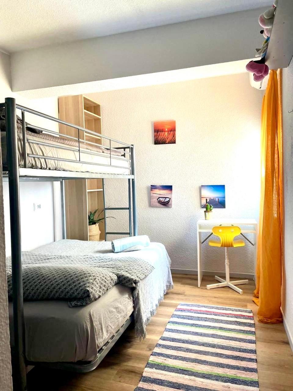 Central Loft Apartments Santa Pola Luaran gambar