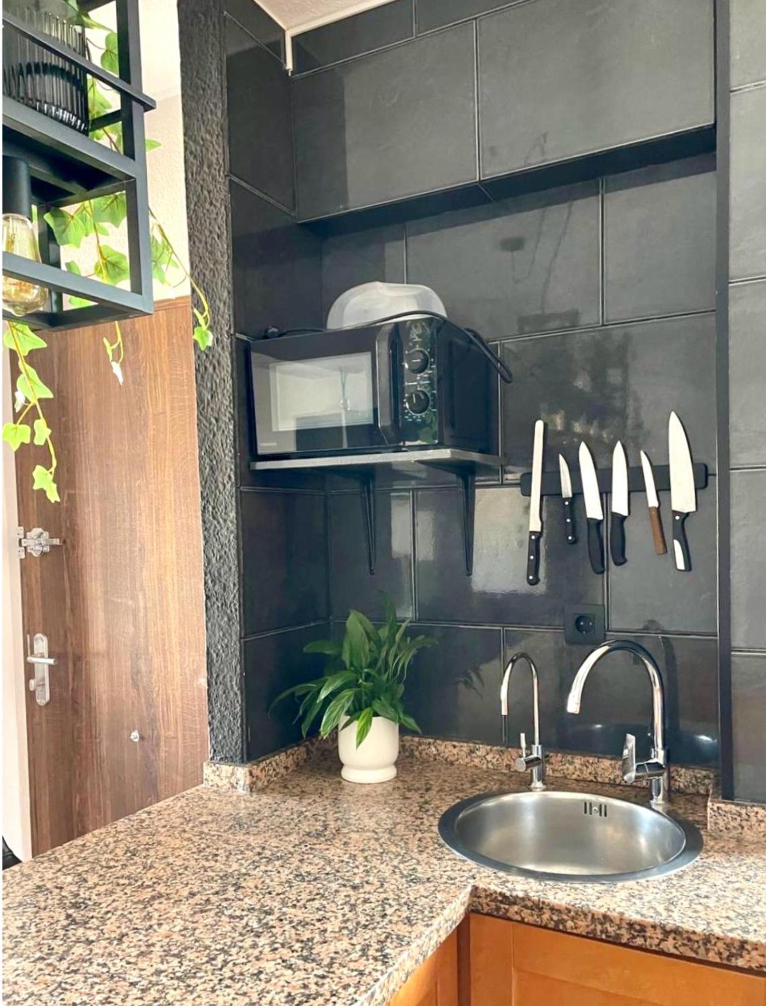 Central Loft Apartments Santa Pola Luaran gambar