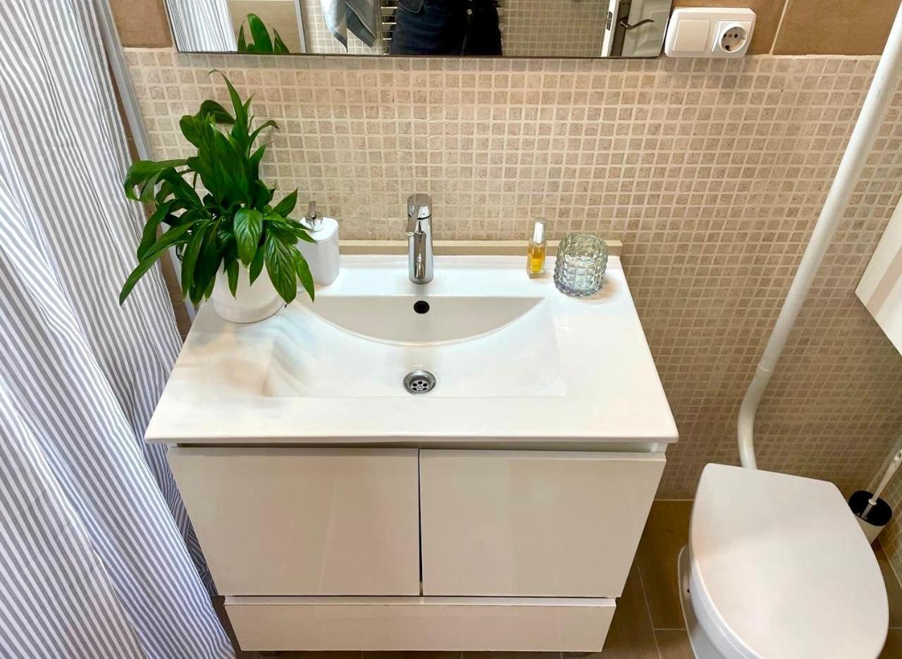 Central Loft Apartments Santa Pola Luaran gambar