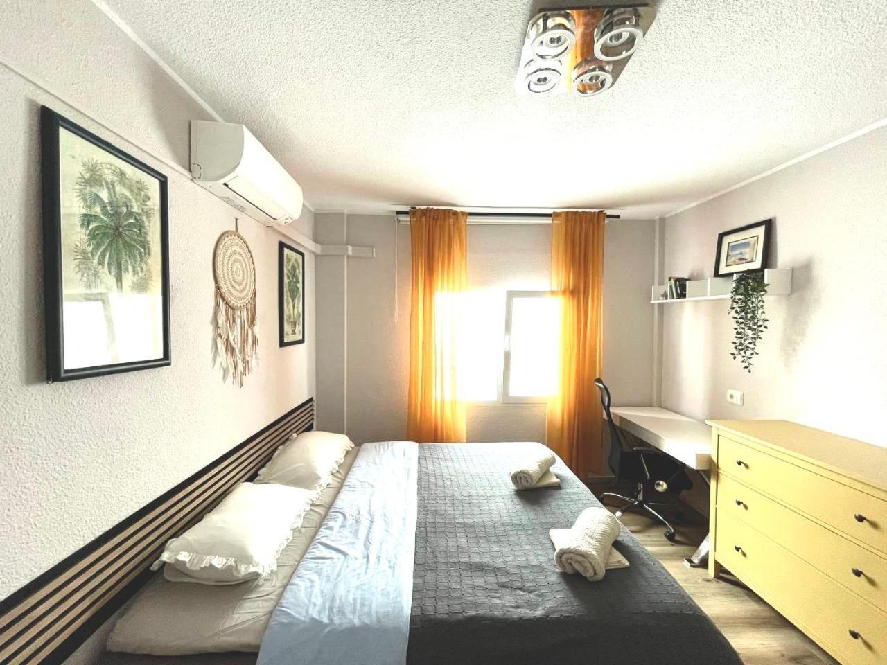 Central Loft Apartments Santa Pola Luaran gambar