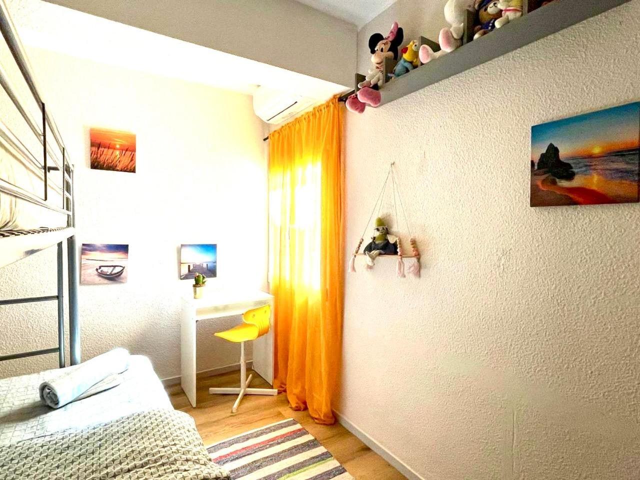 Central Loft Apartments Santa Pola Luaran gambar