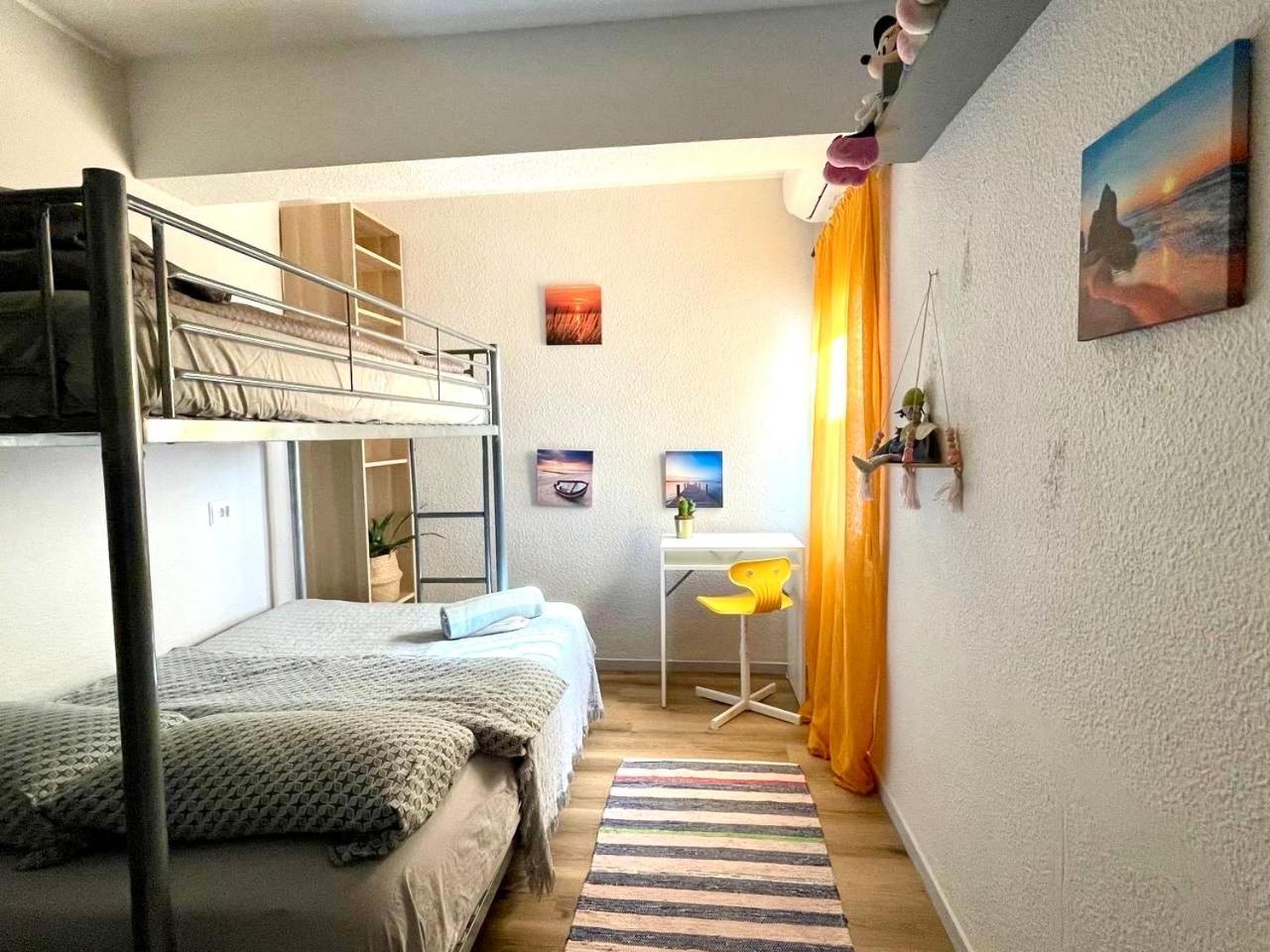 Central Loft Apartments Santa Pola Luaran gambar