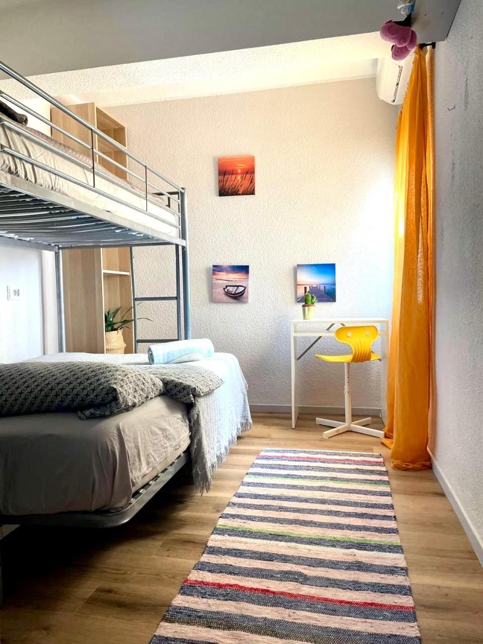 Central Loft Apartments Santa Pola Luaran gambar
