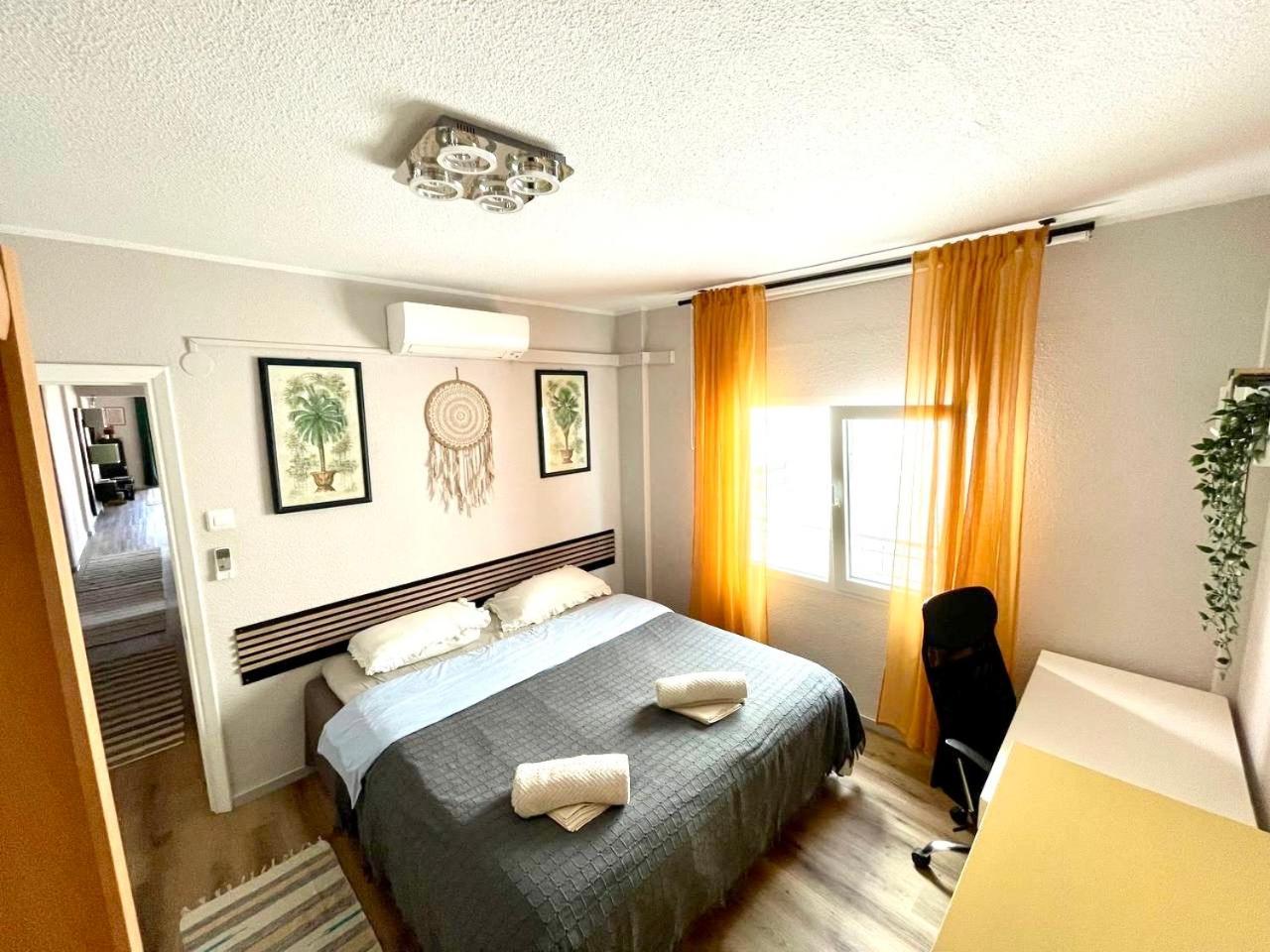 Central Loft Apartments Santa Pola Luaran gambar