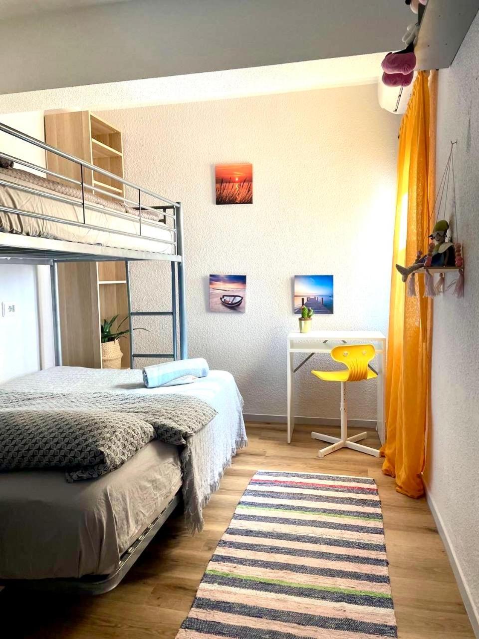 Central Loft Apartments Santa Pola Luaran gambar