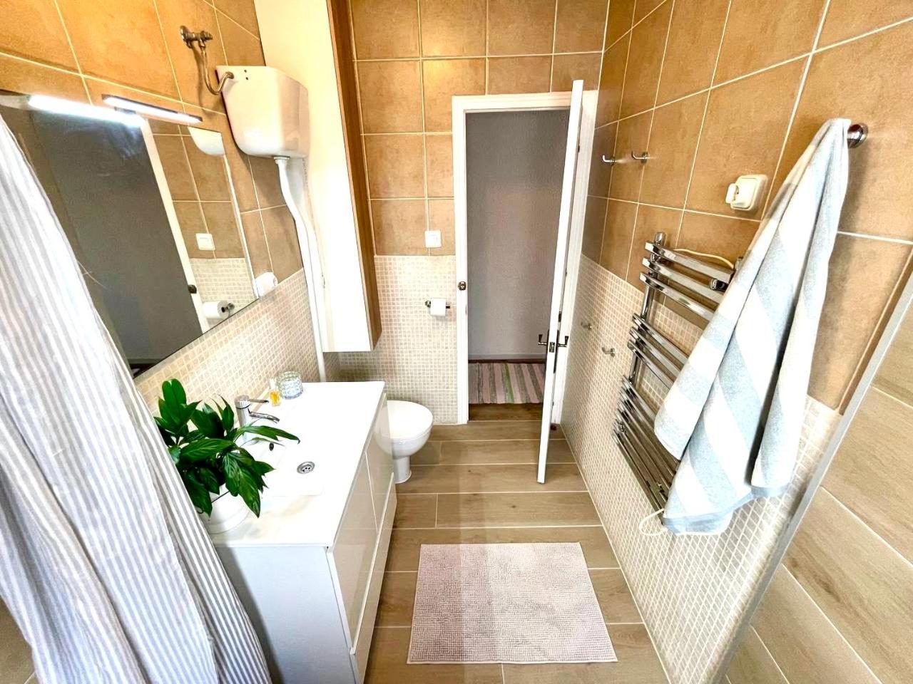 Central Loft Apartments Santa Pola Luaran gambar