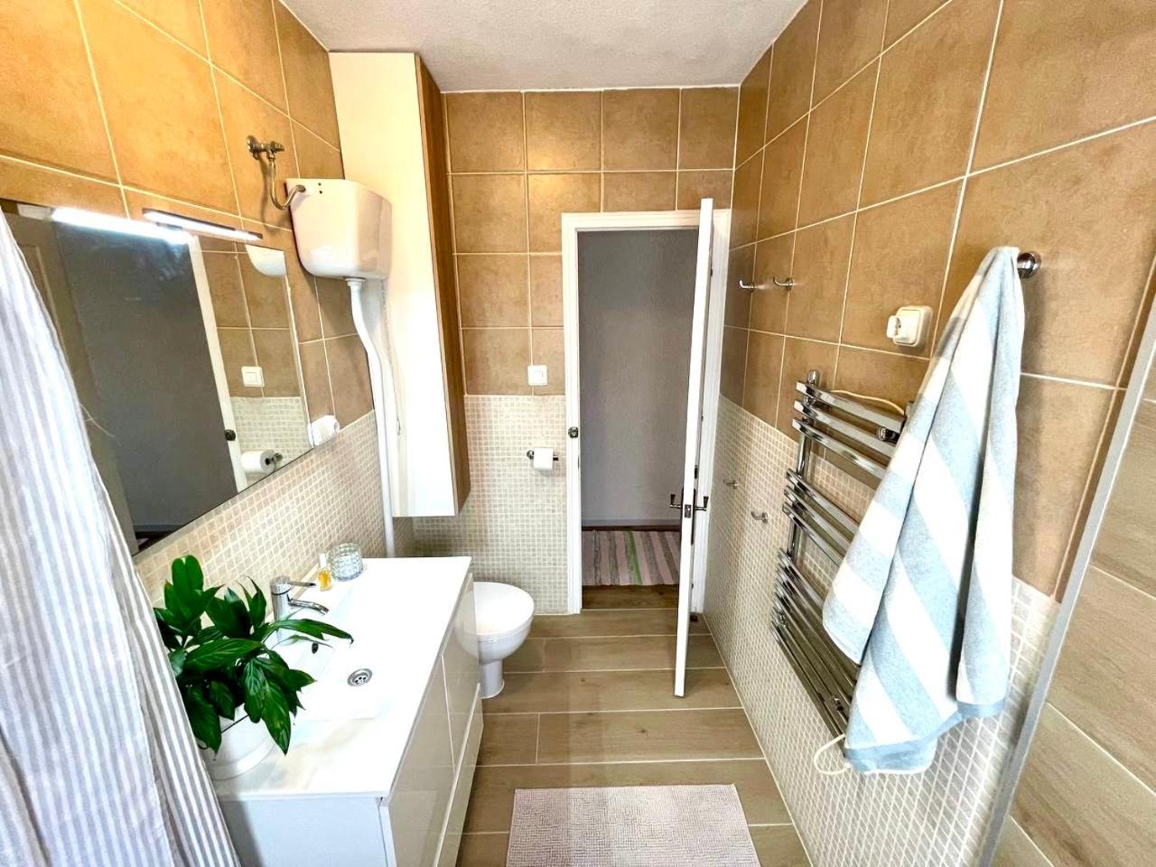 Central Loft Apartments Santa Pola Luaran gambar