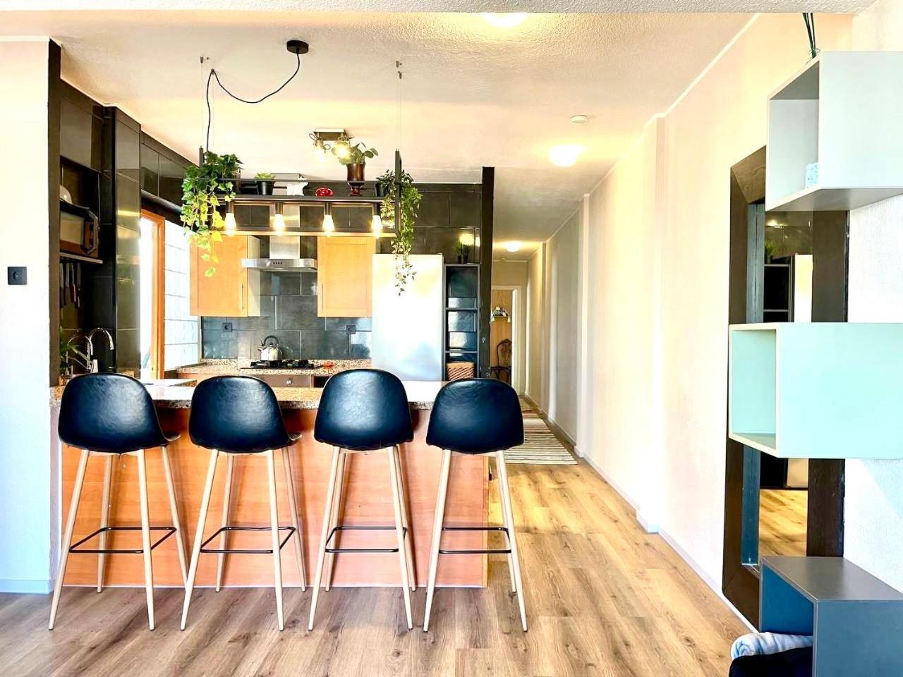 Central Loft Apartments Santa Pola Luaran gambar