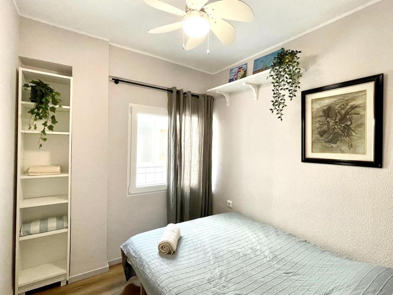 Central Loft Apartments Santa Pola Luaran gambar