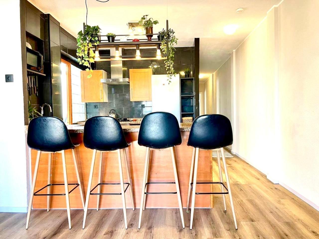 Central Loft Apartments Santa Pola Luaran gambar