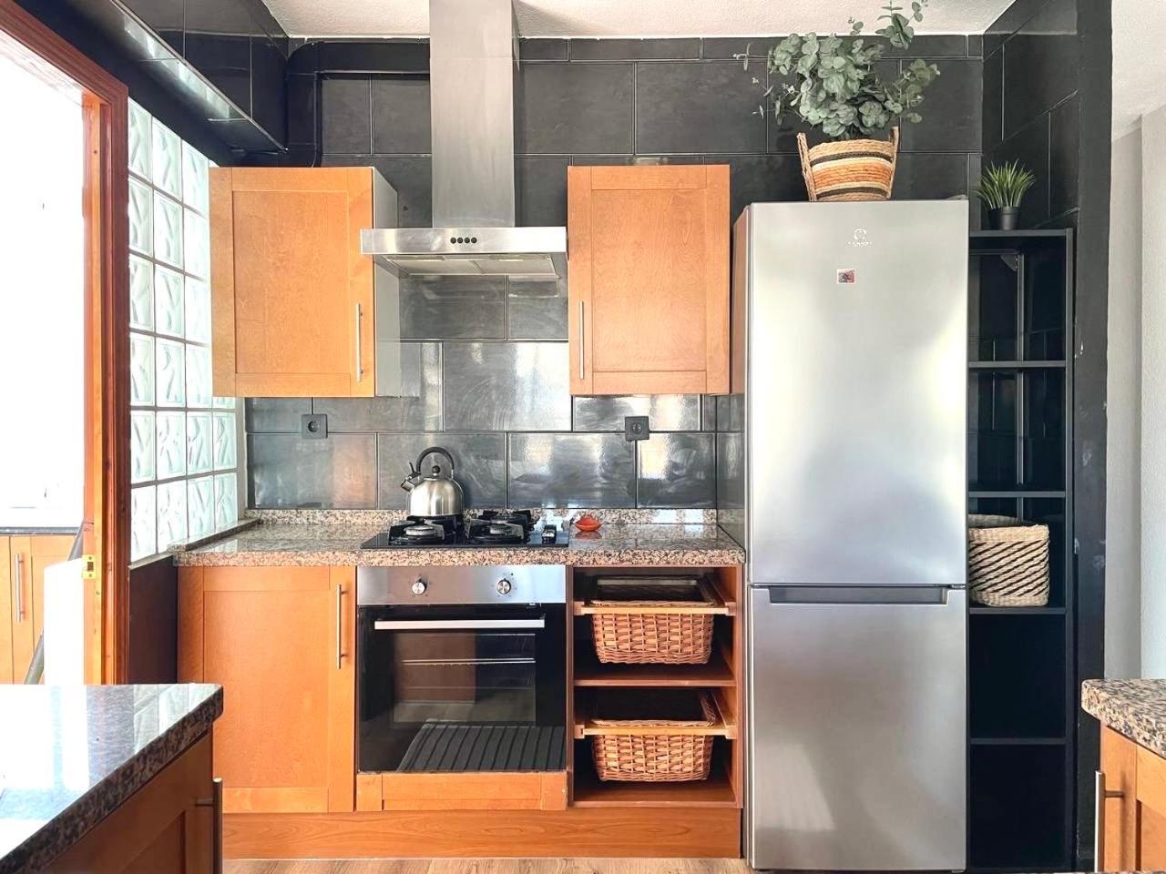 Central Loft Apartments Santa Pola Luaran gambar
