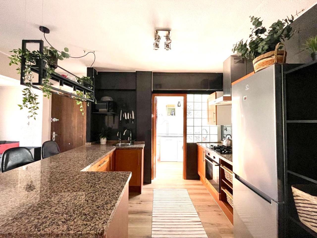 Central Loft Apartments Santa Pola Luaran gambar