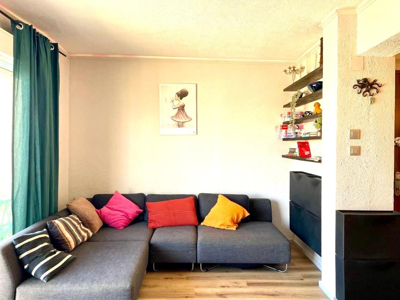 Central Loft Apartments Santa Pola Luaran gambar