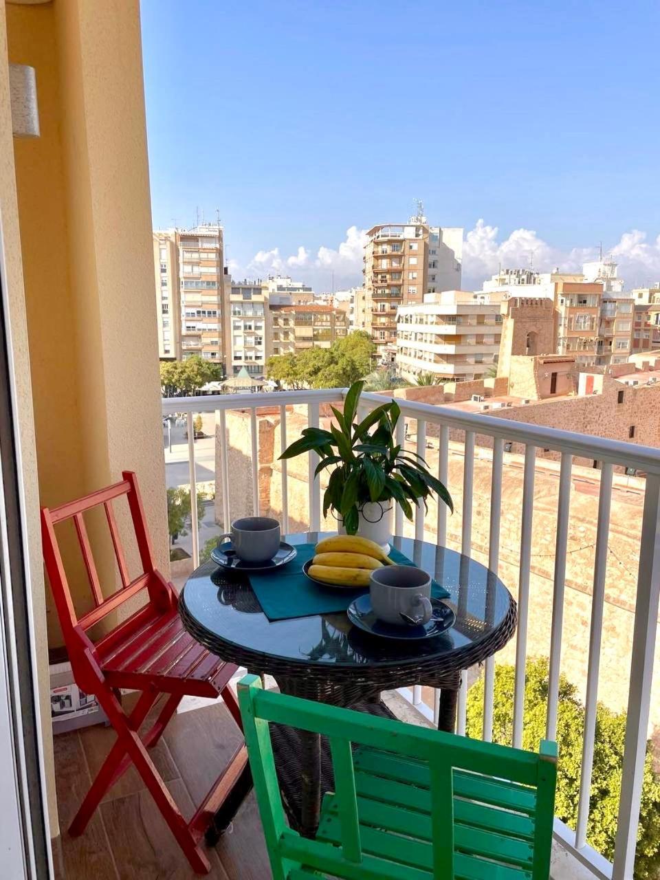 Central Loft Apartments Santa Pola Luaran gambar