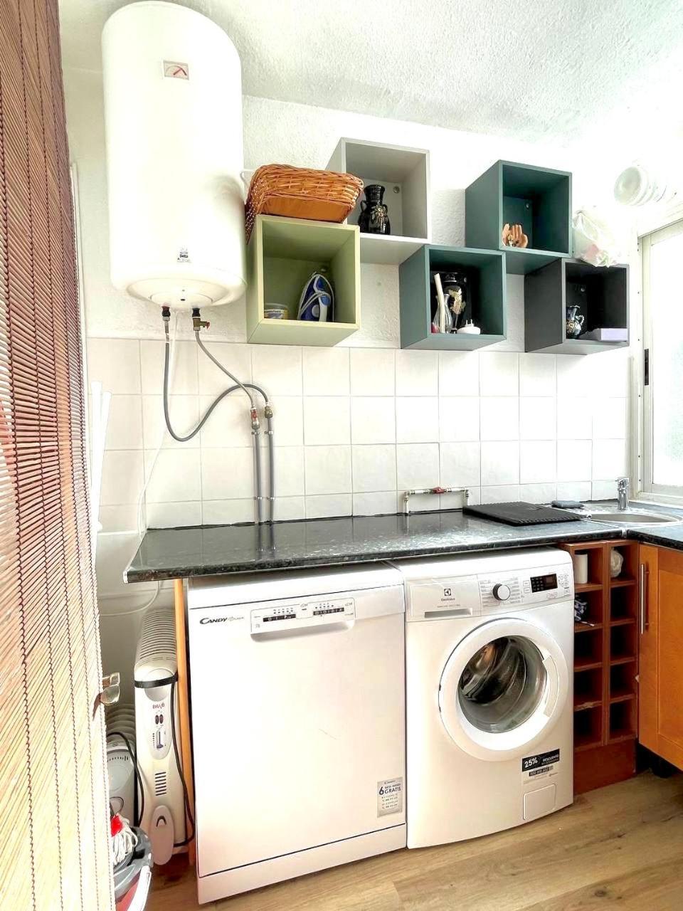 Central Loft Apartments Santa Pola Luaran gambar