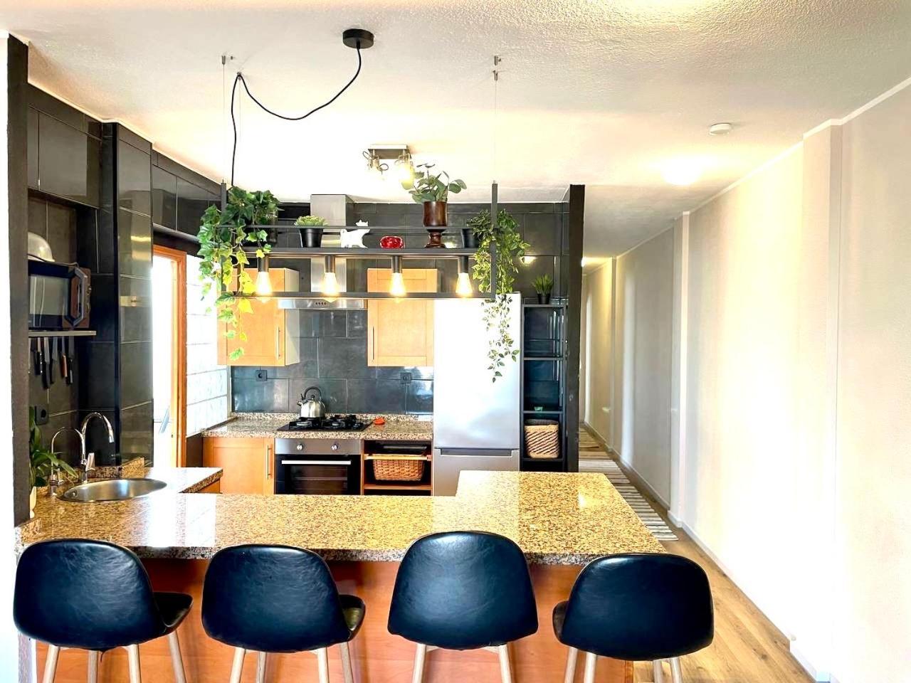 Central Loft Apartments Santa Pola Luaran gambar