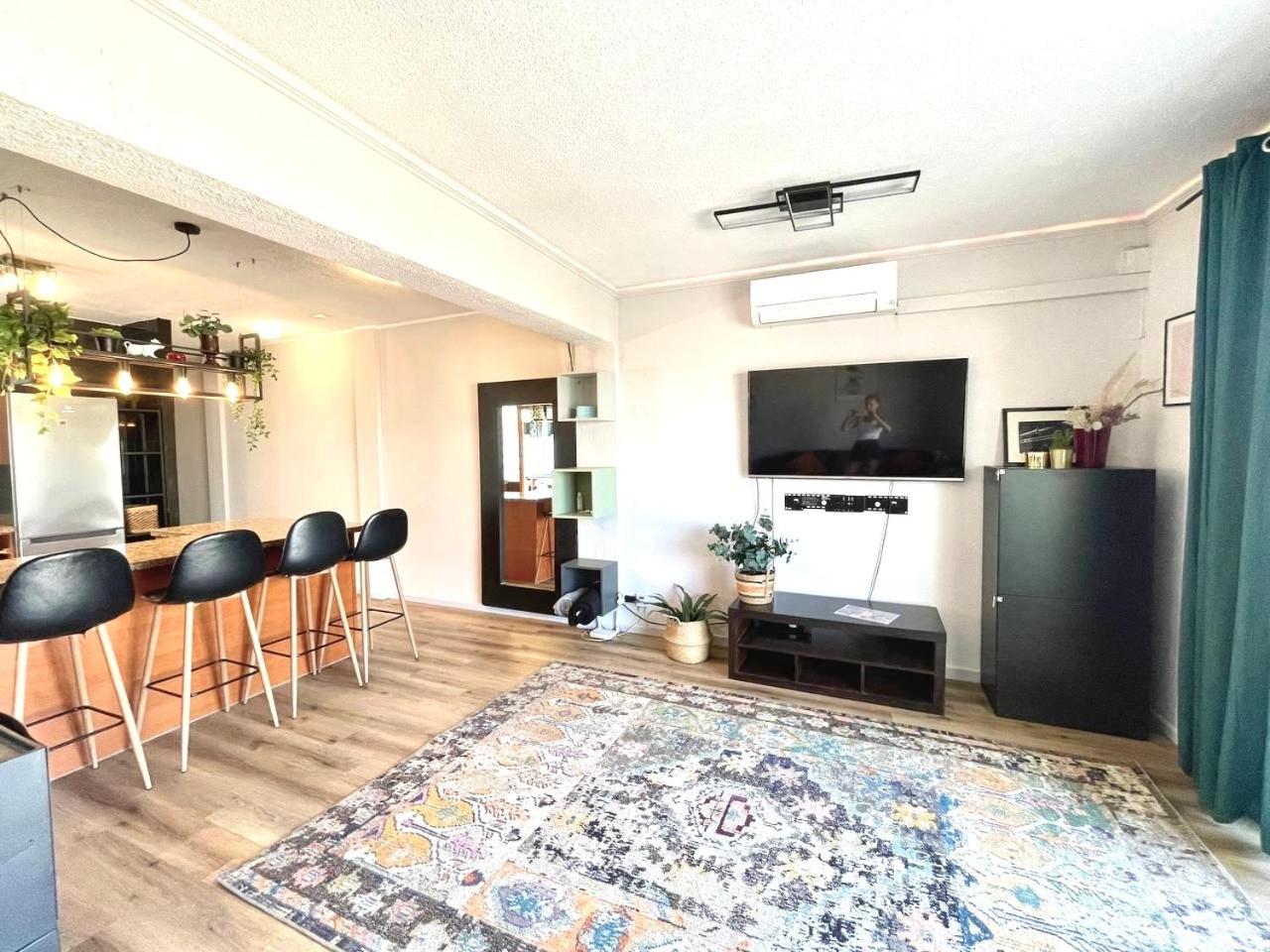 Central Loft Apartments Santa Pola Luaran gambar
