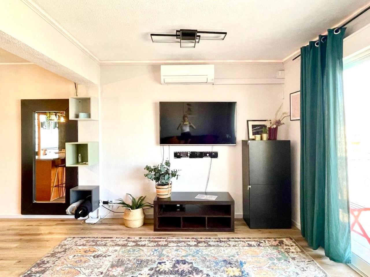 Central Loft Apartments Santa Pola Luaran gambar