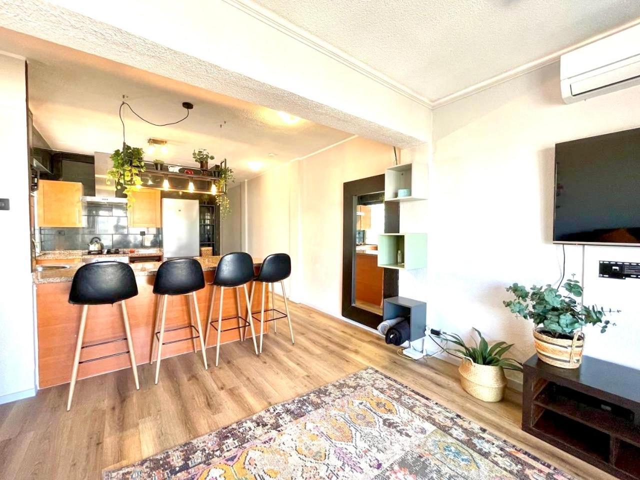 Central Loft Apartments Santa Pola Luaran gambar