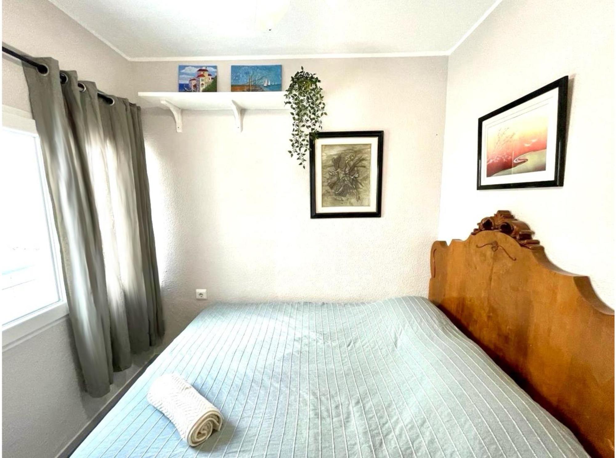 Central Loft Apartments Santa Pola Luaran gambar