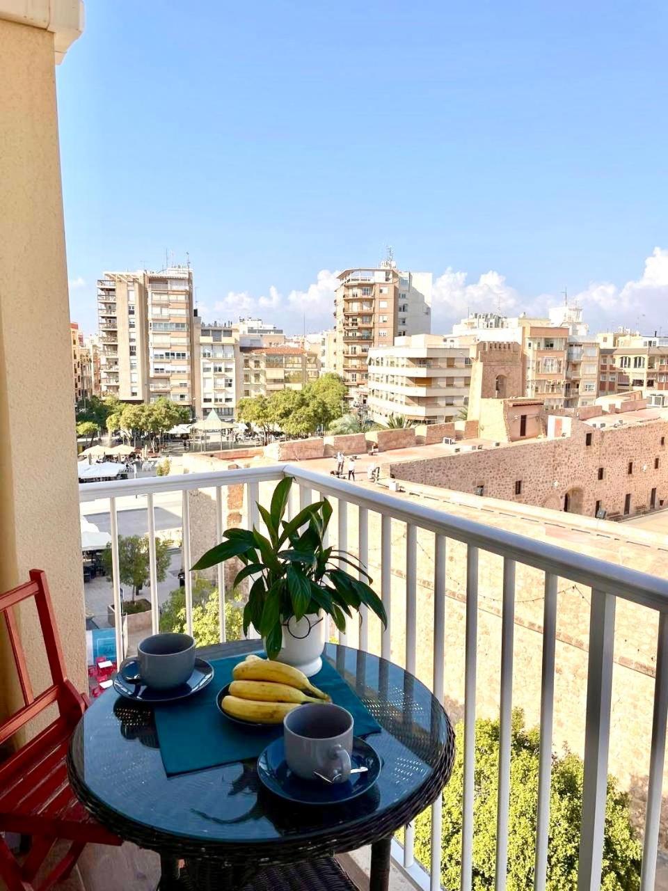 Central Loft Apartments Santa Pola Luaran gambar