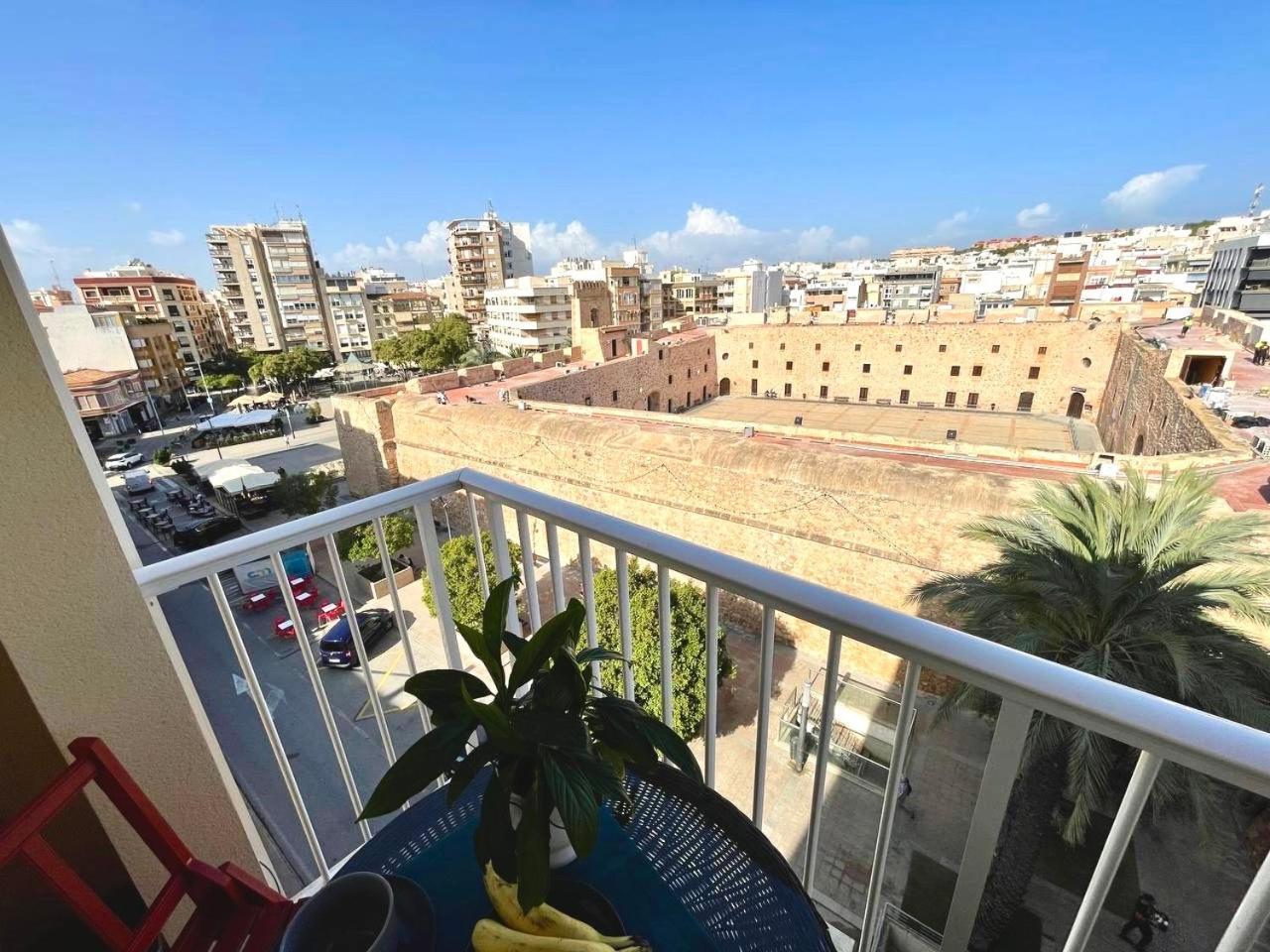 Central Loft Apartments Santa Pola Luaran gambar