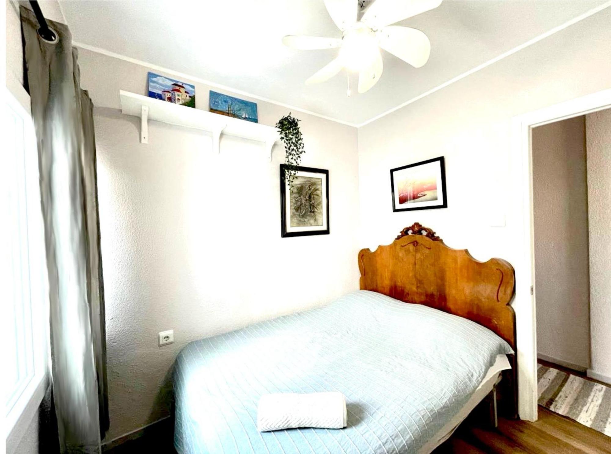 Central Loft Apartments Santa Pola Luaran gambar